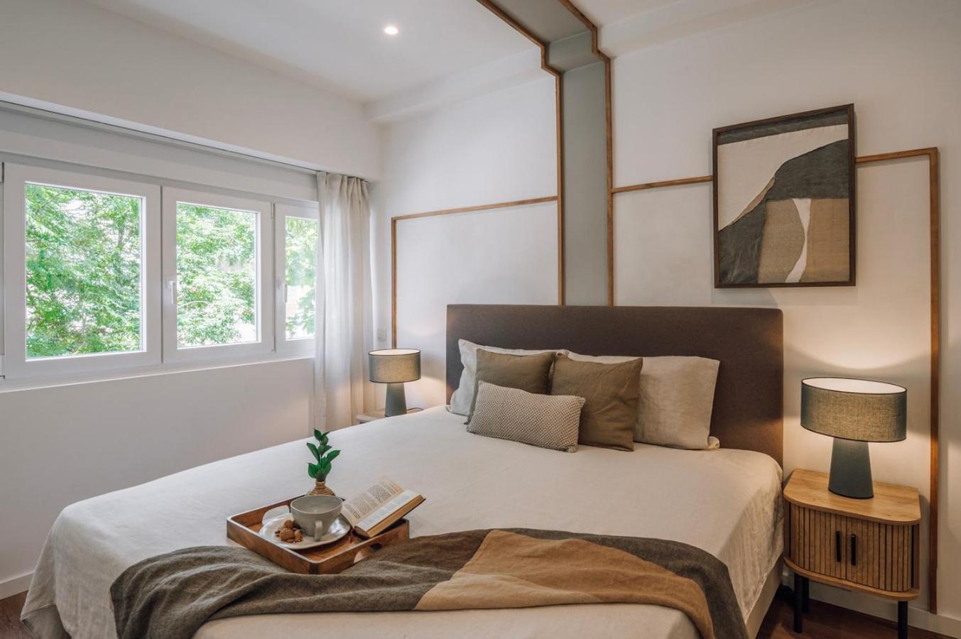 Utatlan - 2 Bedrooms In Estrela Apartment Lisbon