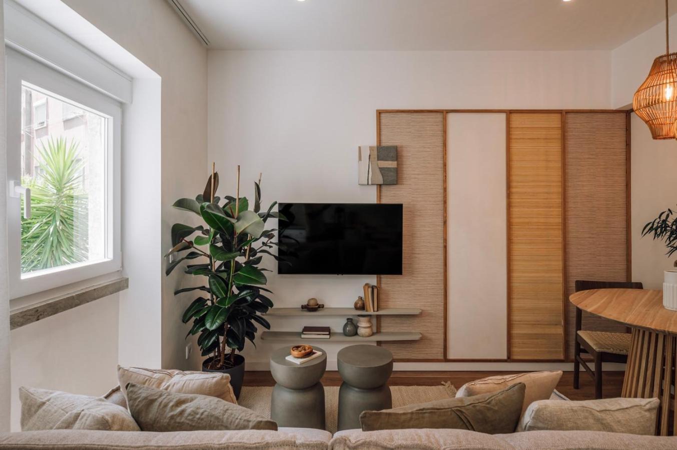 Utatlan - 2 Bedrooms In Estrela Lisbon